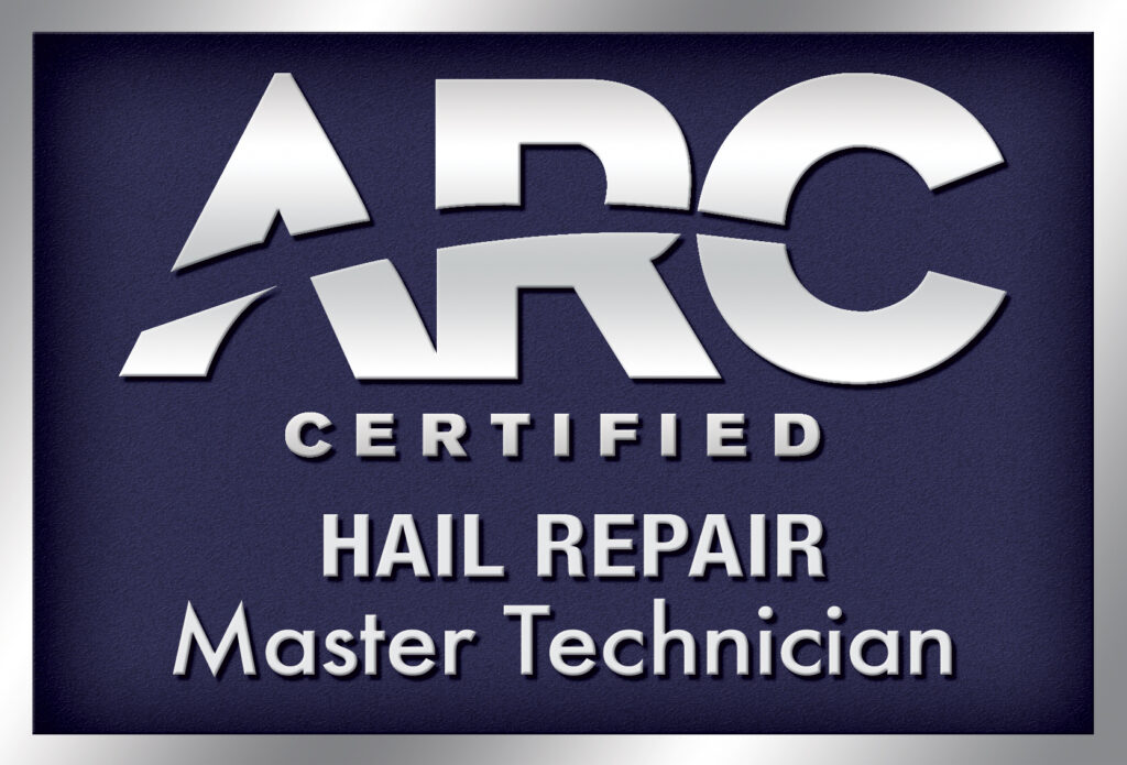 hail repair master technician