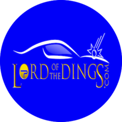 lord of the dings logo